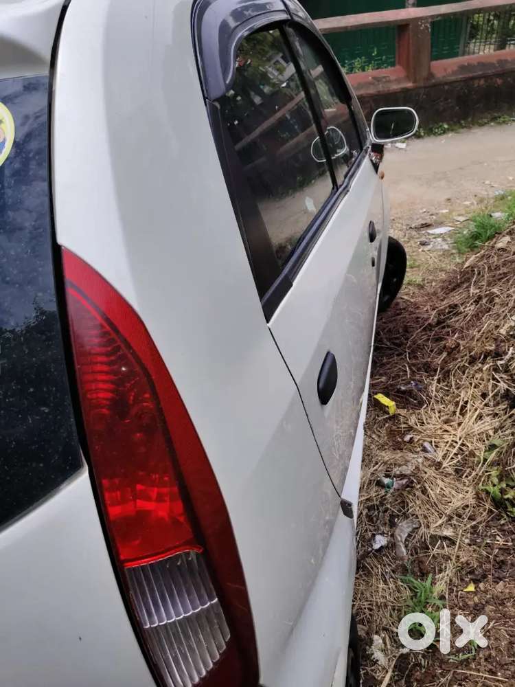Tata Nano Xt Top Model All Tyres Are Good Good Condition Of Car