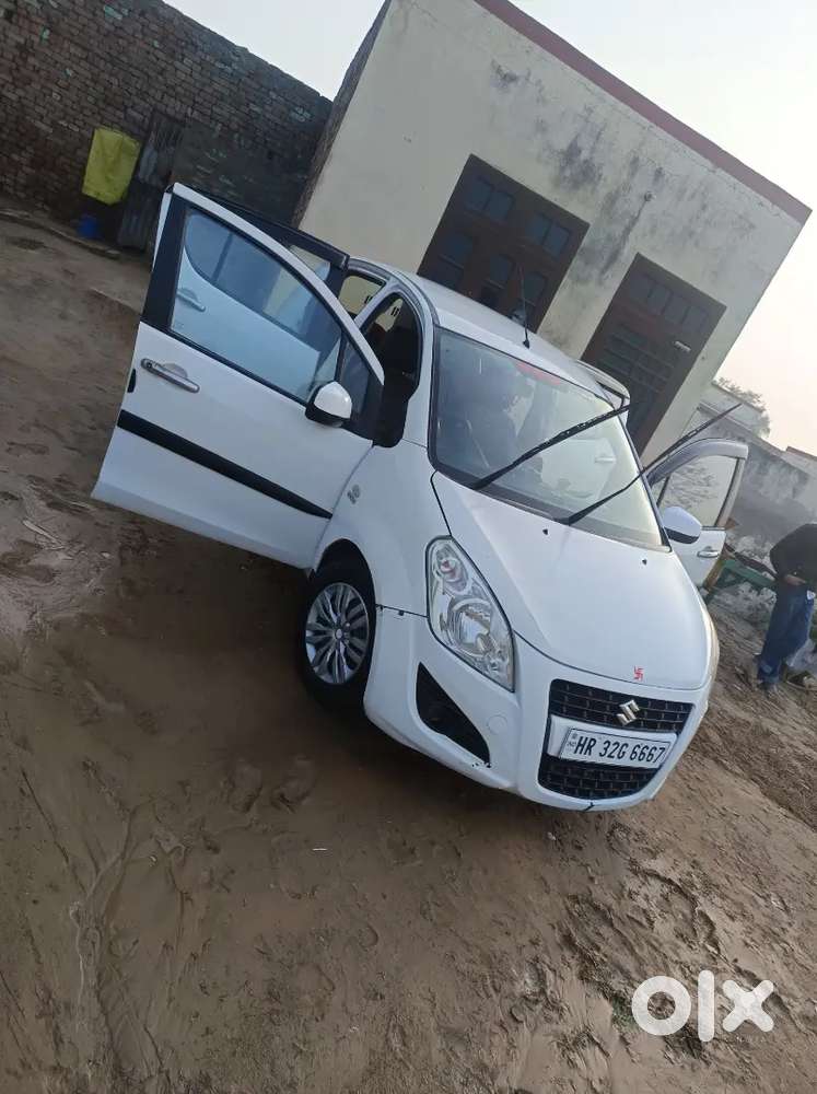 Maruti Suzuki Ritz 2014 Diesel