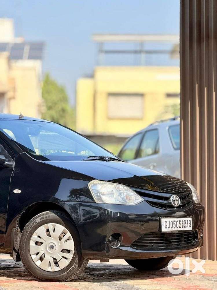 Toyota Etios Liva 2011-2012 Gd, 2011, Diesel