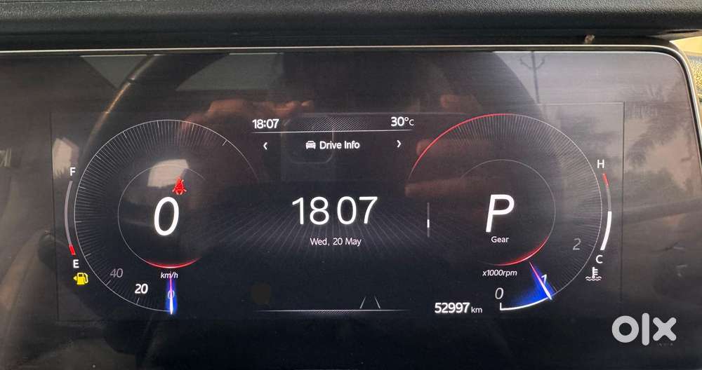Mahindra Xuv700 Ax7 Luxury Pack Awd, 2022, Diesel
