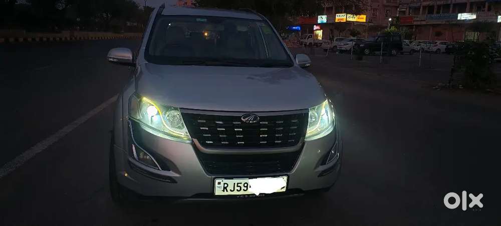 Mahindra Xuv500 2017 Diesel 118500 Km Driven