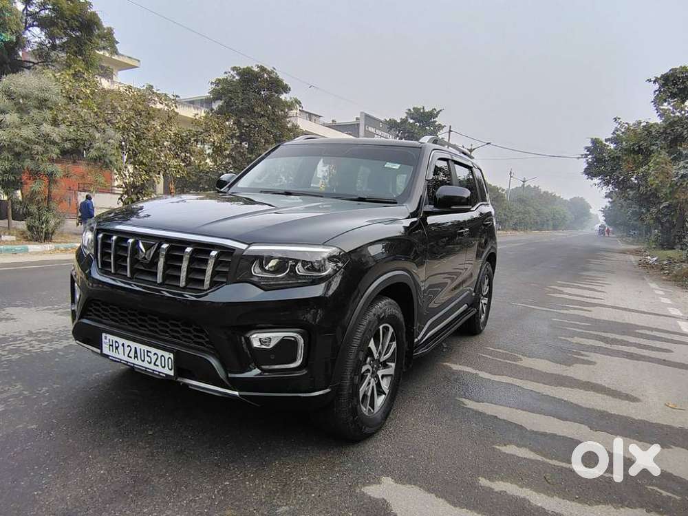 Mahindra Scorpio-n 2.2 Z8 L Diesel At 6 Str, 2024, Diesel