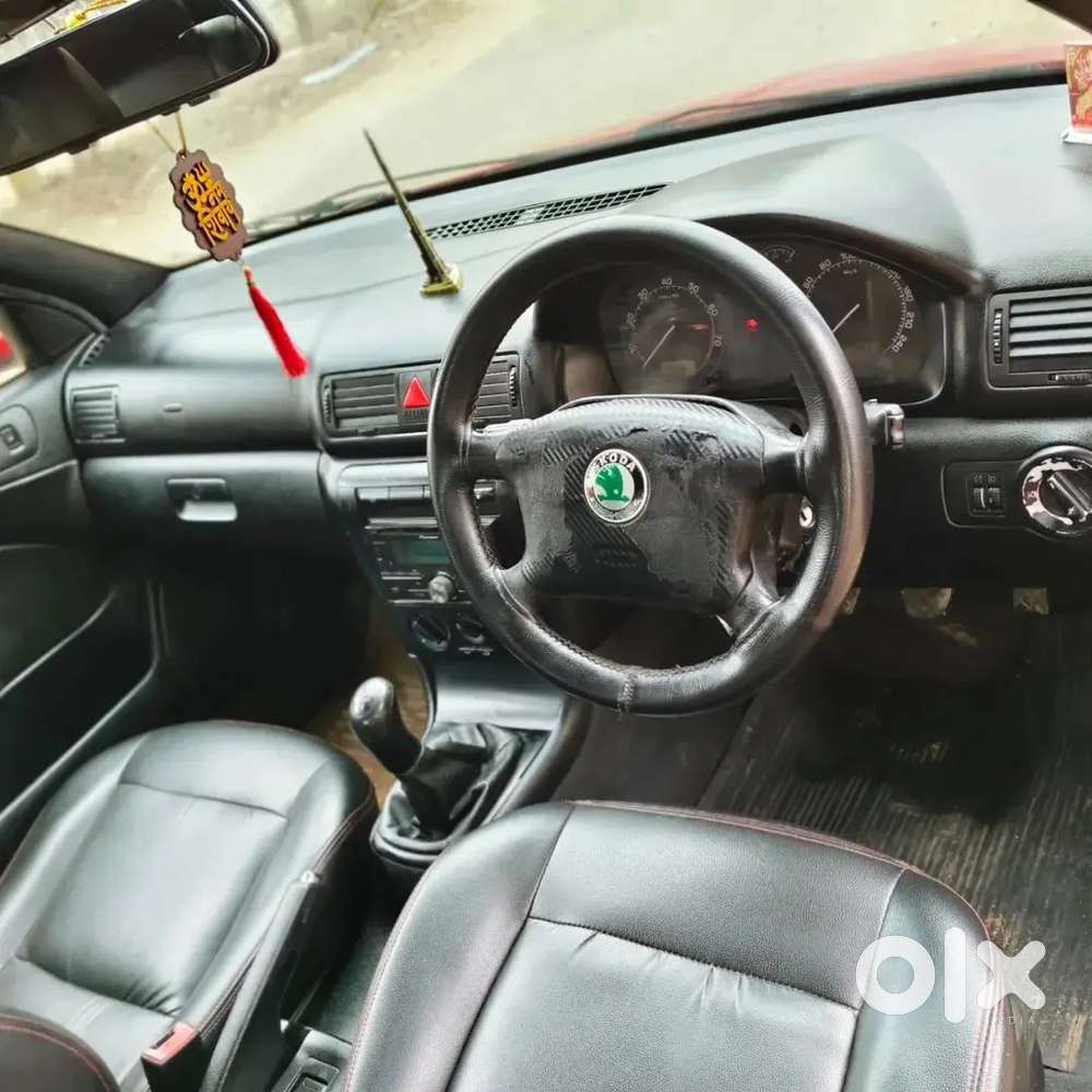 Skoda Octavia 2002 Petrol Well Maintained