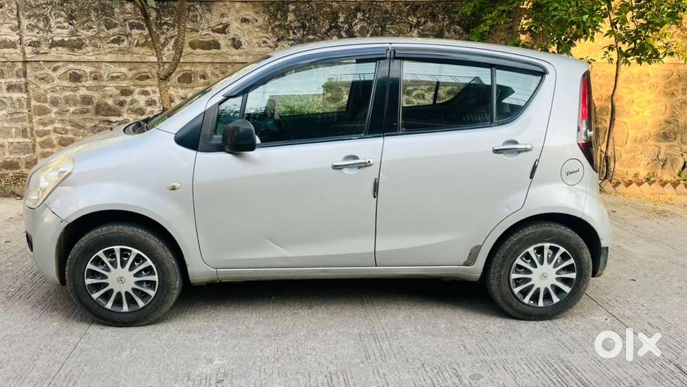2009 Maruti Ritz Manual Petrol