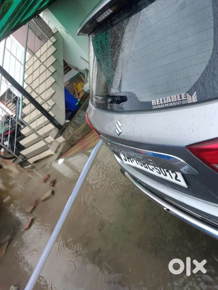2018 Maruti Suzuki Vitara Km Driven With Service Record