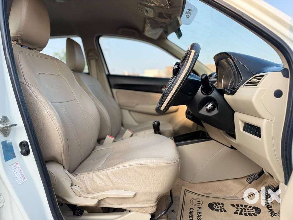 Maruti Suzuki Dzire 1.2 Vxi, 2019, Petrol