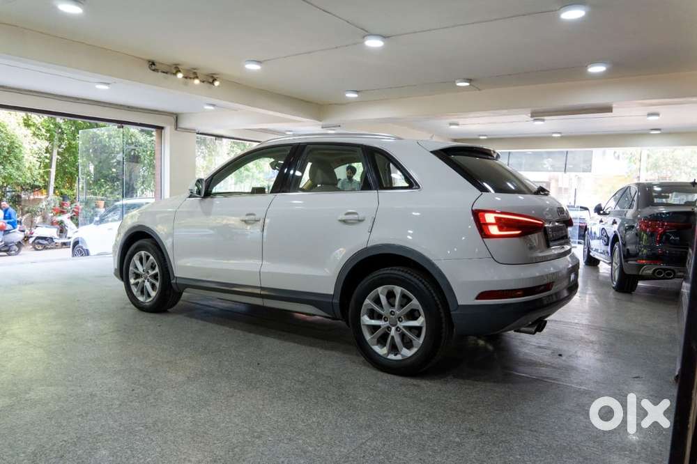 Audi Q3 2.0 35 Tdi Technology, 2016, Diesel