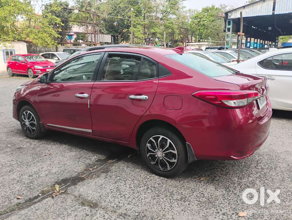 Toyota Yaris G, 2018, Petrol