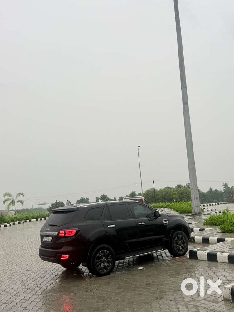 Ford Endeavour Diesel 2020