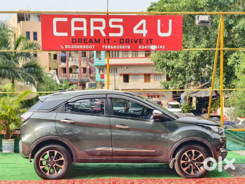 Tata Nexon 1.5 Revotorq Xz Plus (o), 2021, Diesel