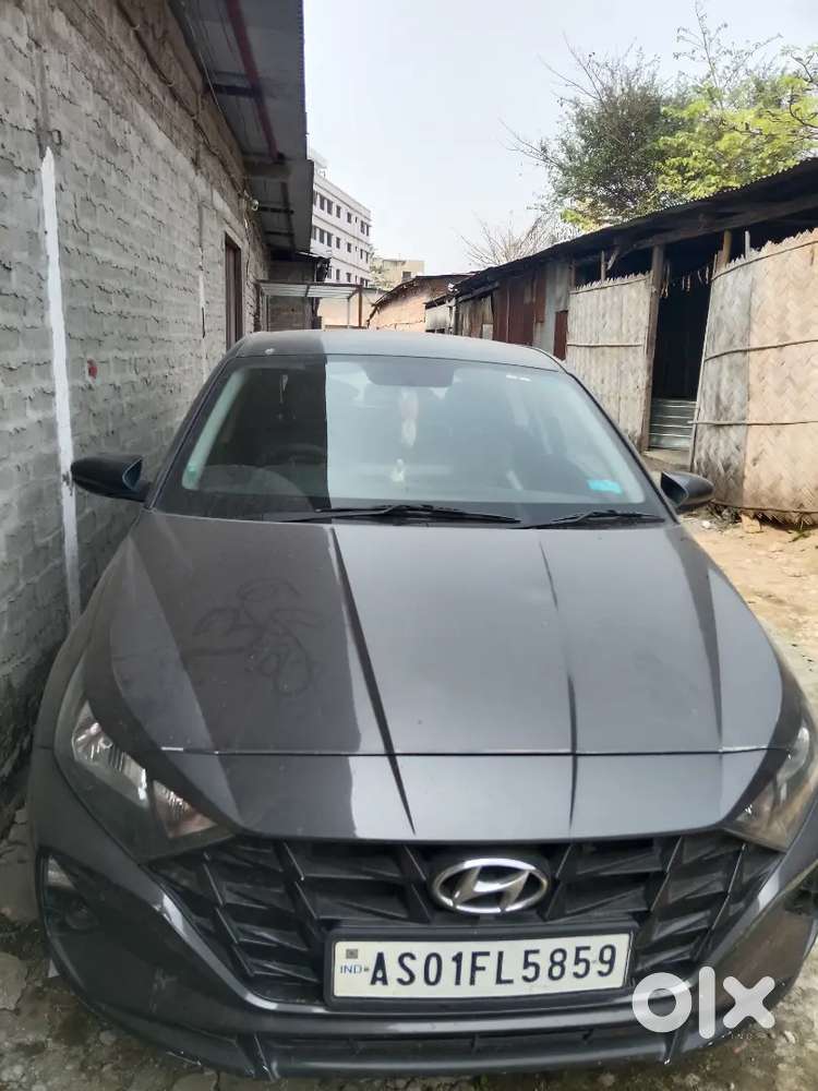 Hyundai New I20 2023 Petrol Well Maintained