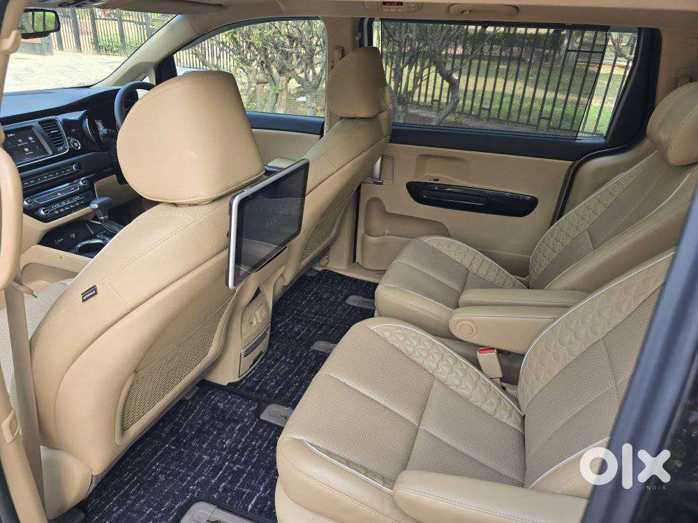 Kia Carnival Limousine, 2022, Diesel