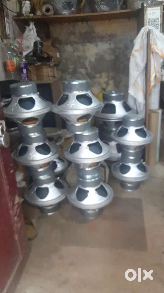 12 Speaker