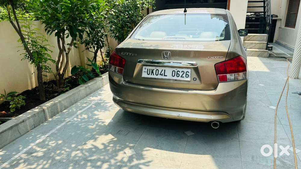 Honda City 2011 Petrol Well Maintained