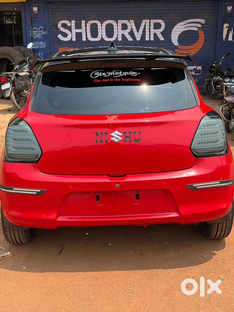 Maruti Suzuki Swift Petrol 2021