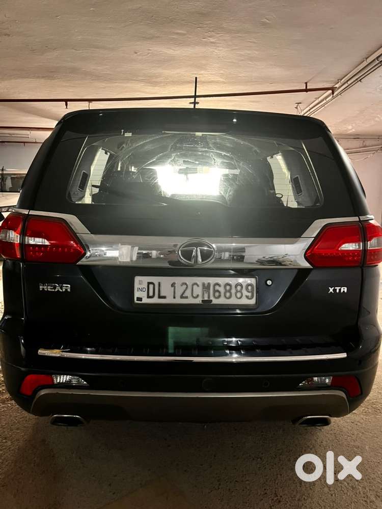 Tata Hexa Diesel 2017 Model