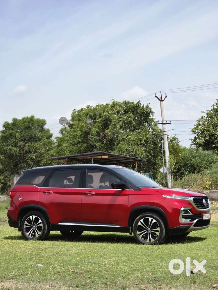 Mg Hector 2.0 Sharp Diesel, 2021, Diesel