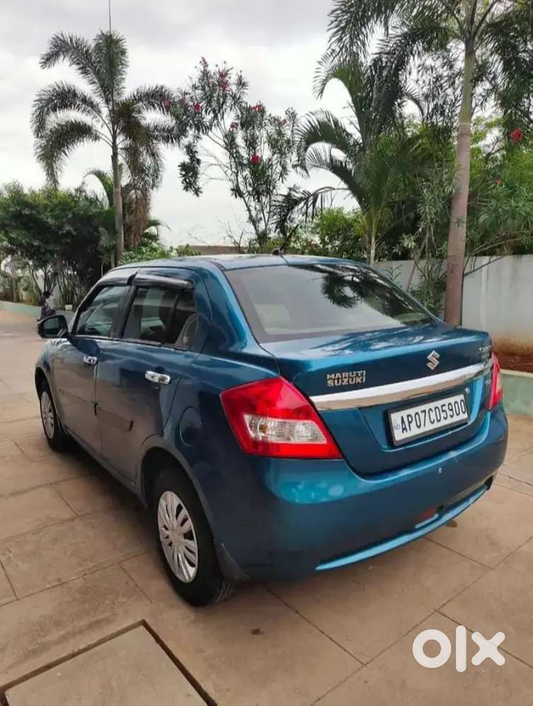 Maruti Dzire Vxi 2014