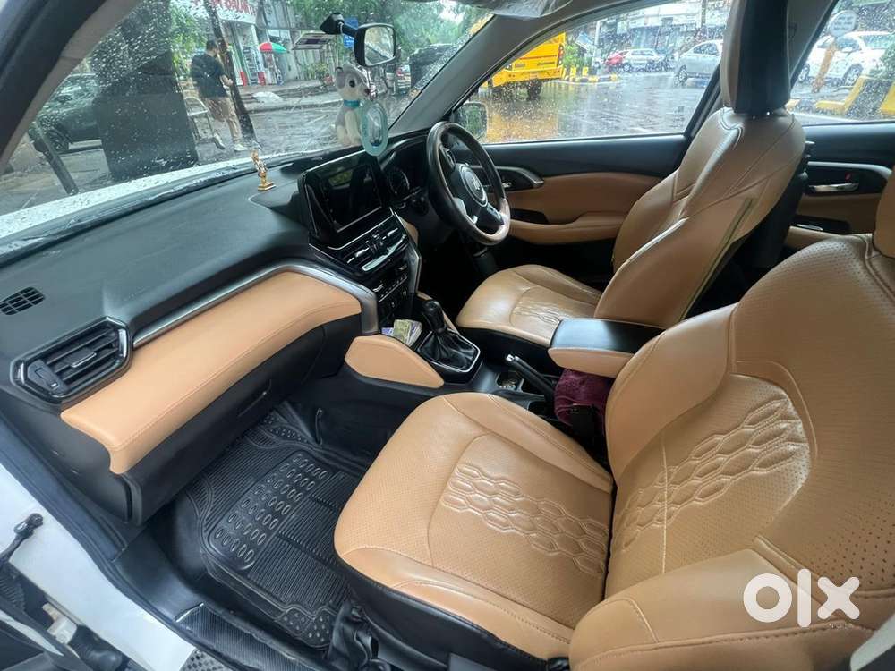 Maruti Suzuki Grand Vitara 2024