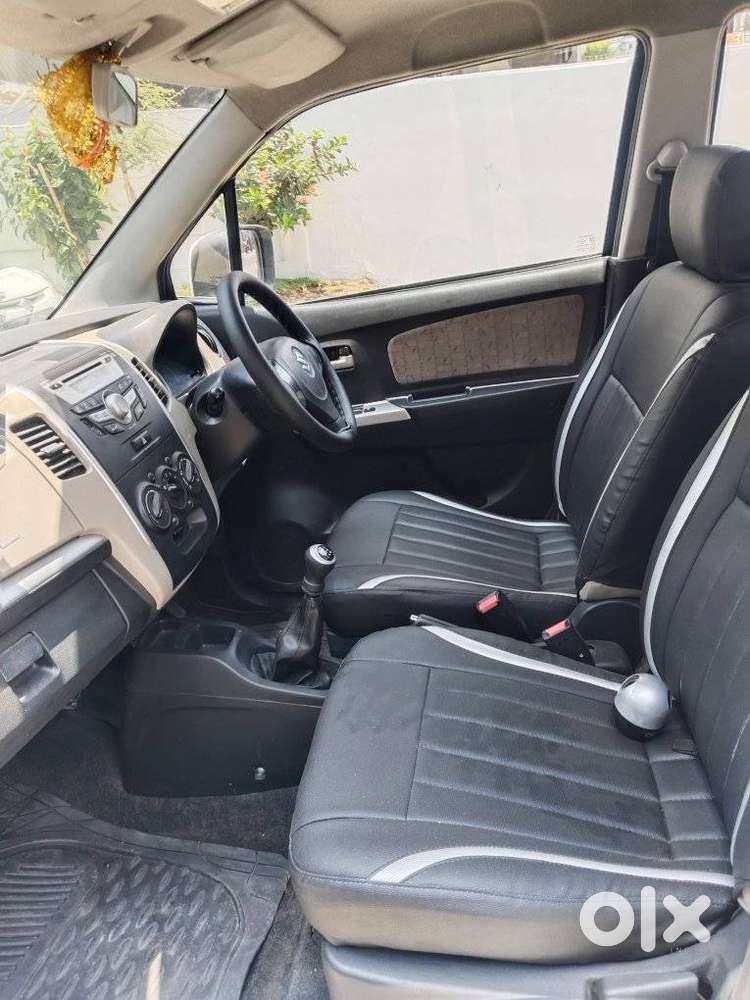 Maruti Suzuki Wagon R Vxi 1.0, 2014, Petrol
