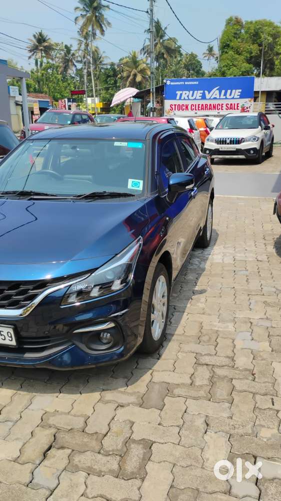 Maruti Suzuki Baleno 1.2 Zeta Shvs, 2023