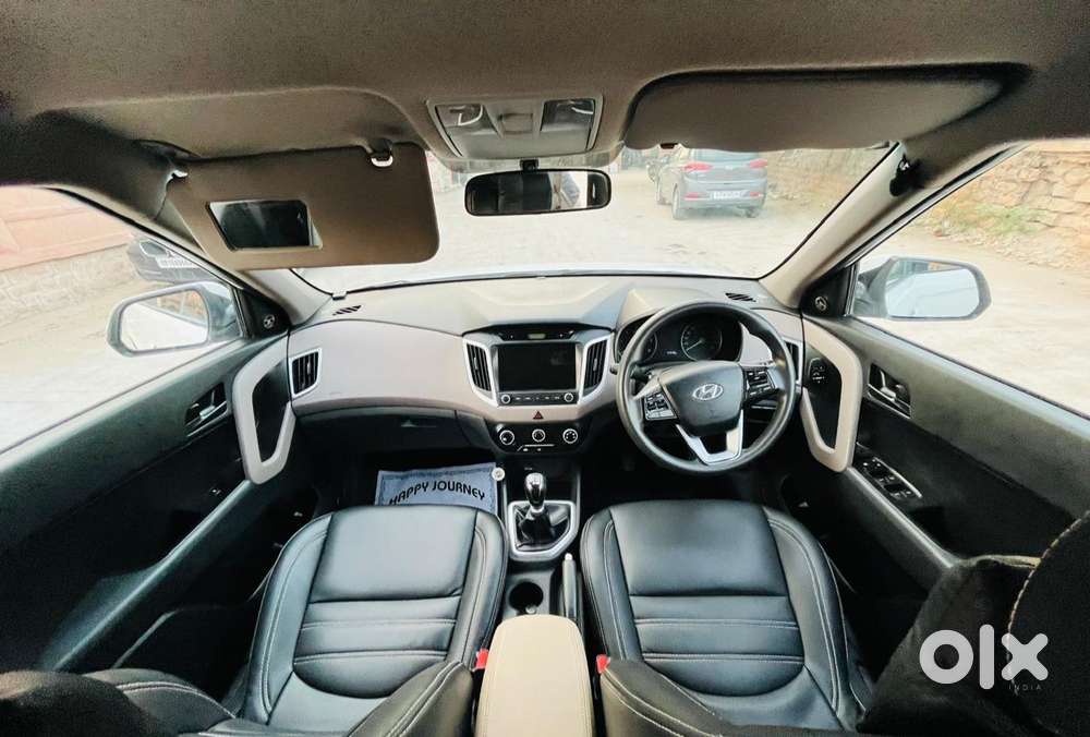 Hyundai Creta 1.4 E Plus Crdi, 2019, Diesel