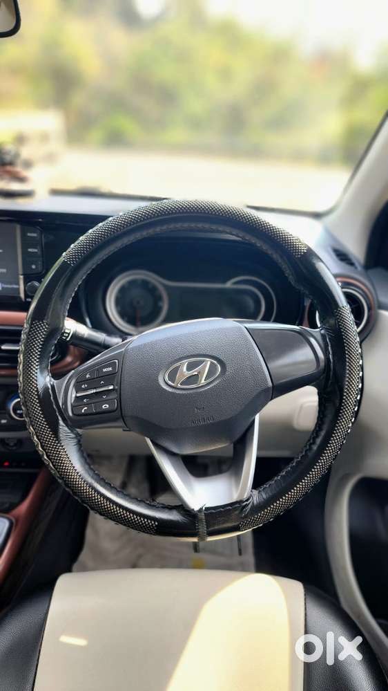 Hyundai Aura [2023-ongoing] 1.2 Sx Plus Petrol Amt, 2023, Petrol