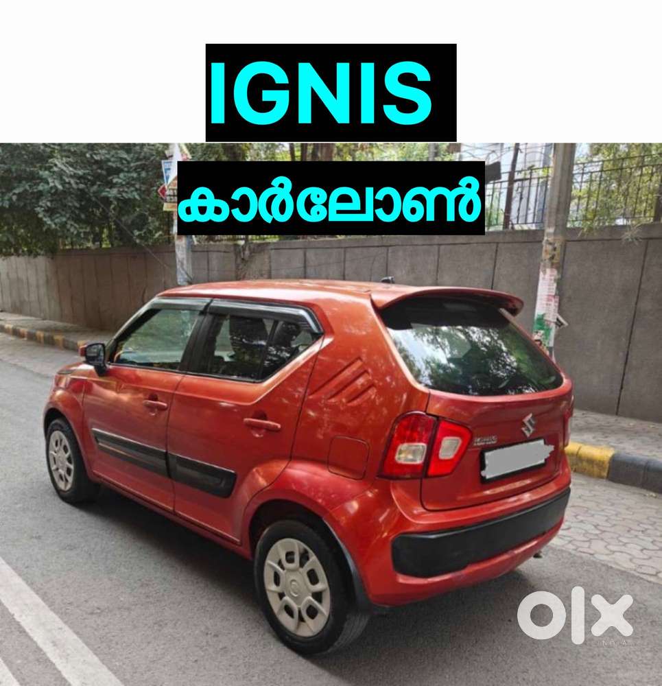 Maruti Suzuki Ignis 1.2 Alpha, 2018, Petrol