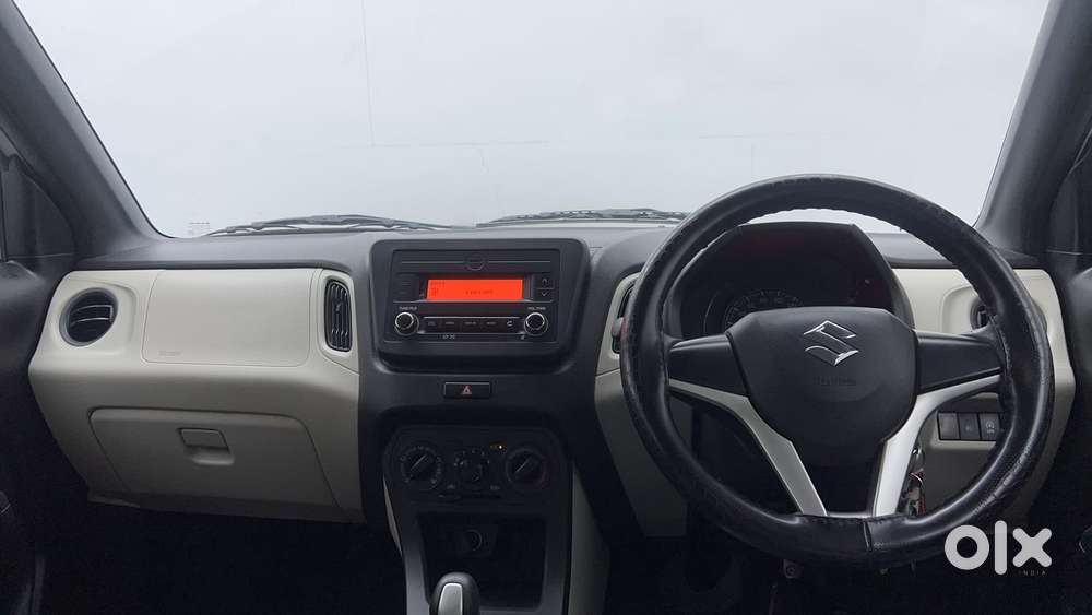 Maruti Suzuki Wagon R 1.0 Vxi Ags, 2023, Petrol