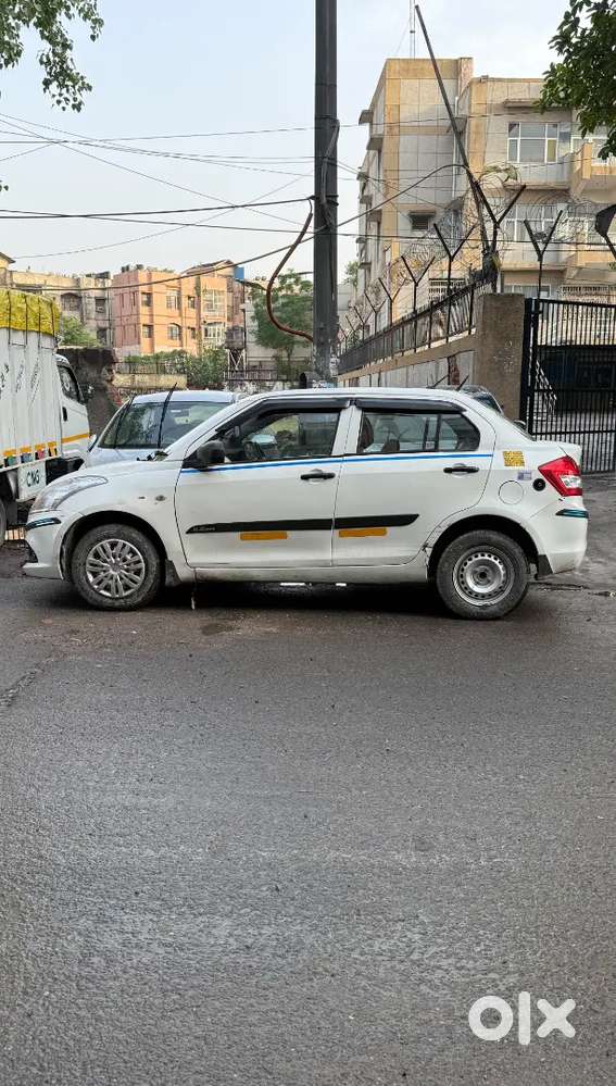 Maruti Suzuki Dzire 2018 Petrol 181000 Km Driven