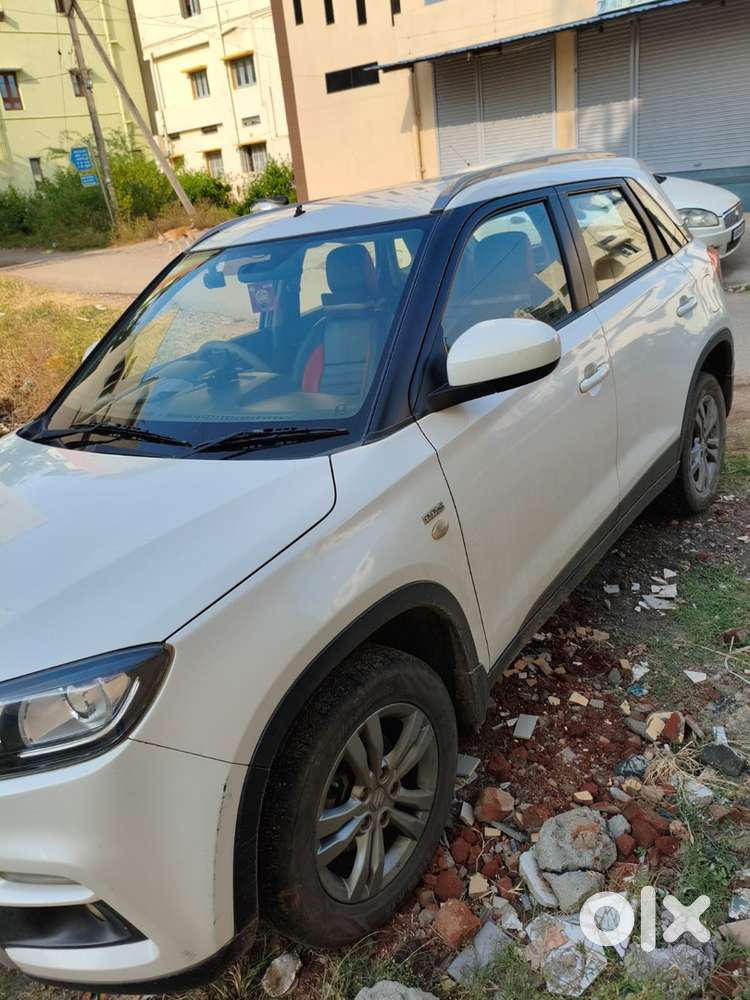 2016 Maruti Suzuki Brezza Zdi