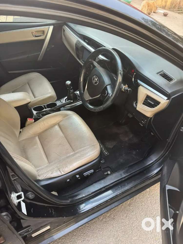 Toyota Corolla Altis 2014 Petrol 104000 Km Driven