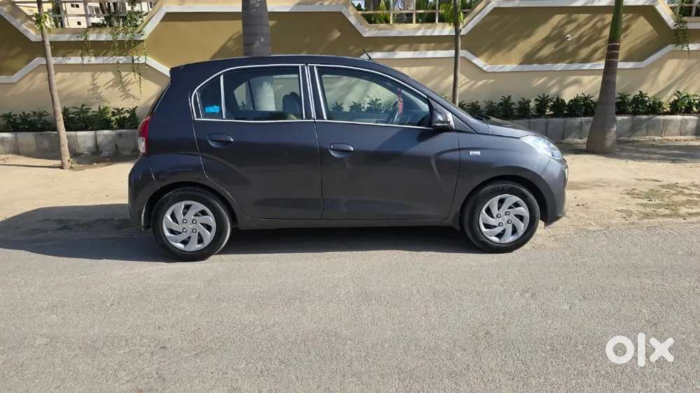 Hyundai New Santro 2022 Petrol 92500 Km Driven