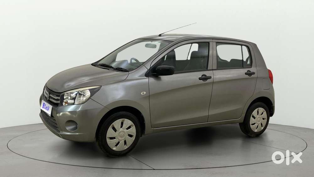Maruti Suzuki Celerio 2014-2017 Vxi At, 2014, Petrol
