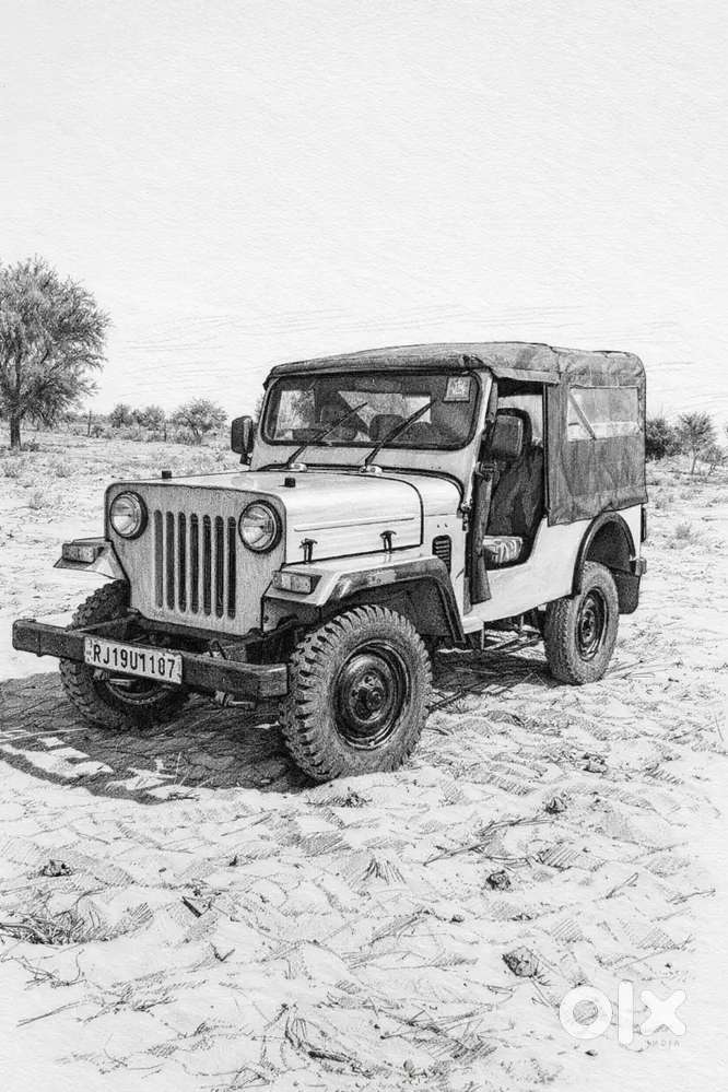 All New Jeep