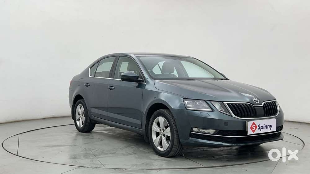 Skoda Octavia 1.8 Tsi Style At, 2017, Petrol