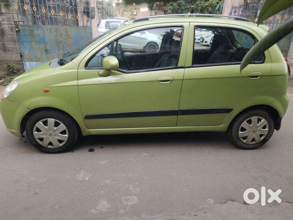 Chevrolet Spark 1.0 Lt, 2007, Petrol