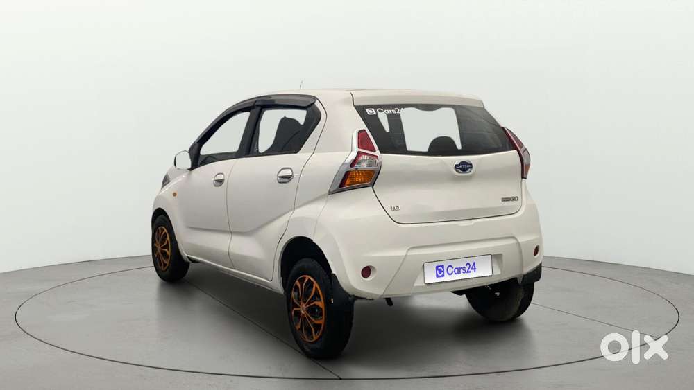 Datsun Go T, 2017, Petrol