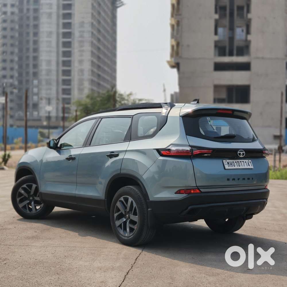 Tata Safari 2021 Diesel Well Maintained