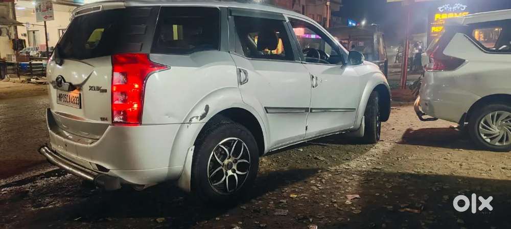 Mahindra Xuv500 2014