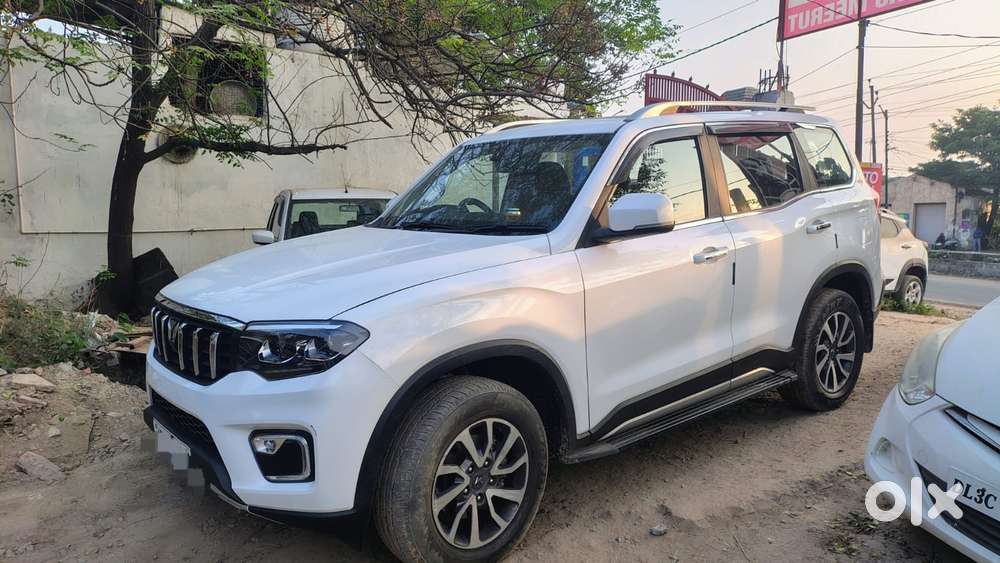 Mahindra Scorpio-n