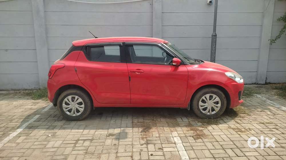 Maruti Suzuki Swift 1.2 Vxi (o), 2018, Petrol