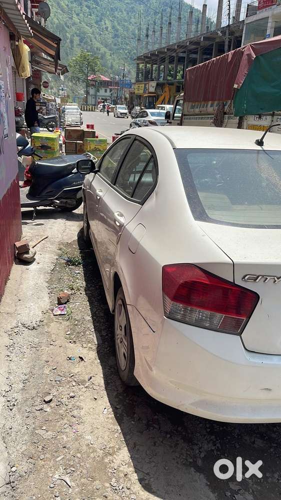 Honda City 2010 Petrol Well Maintained