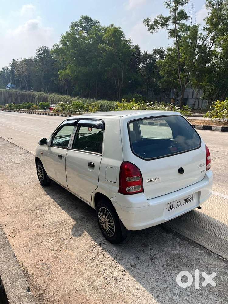 Maruti Suzuki Alto 800 2007 Petrol 86000 Km Driven