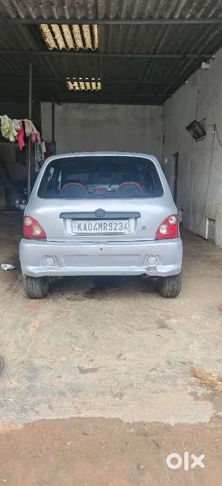 Maruti Suzuki Zen 2003