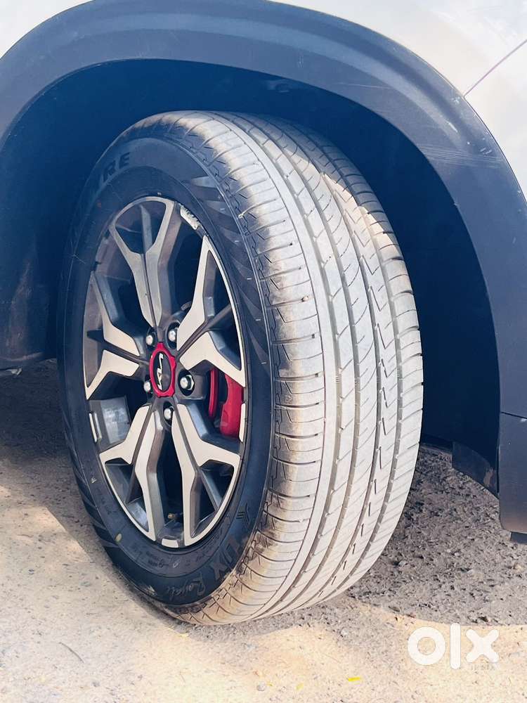 Kia Seltos Gtx Plus, 2022, Petrol