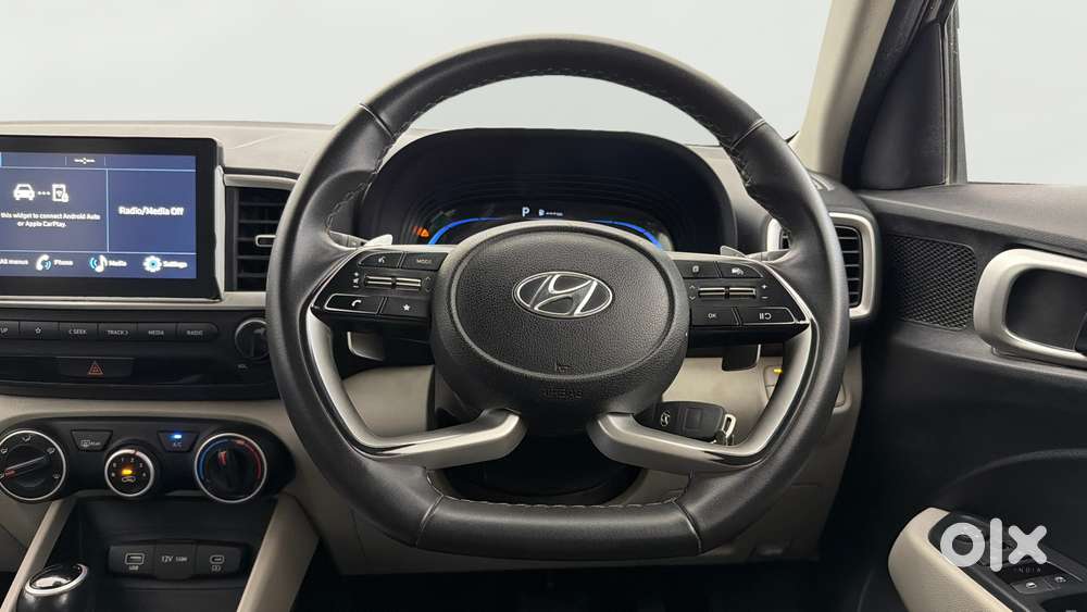 Hyundai Venue 1.0 S (o) Turbo Dct, 2024, Petrol