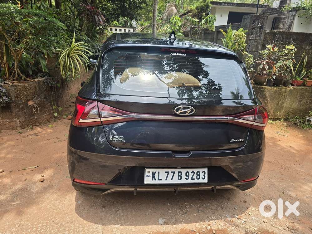 Hyundai I20 Sportz 2021