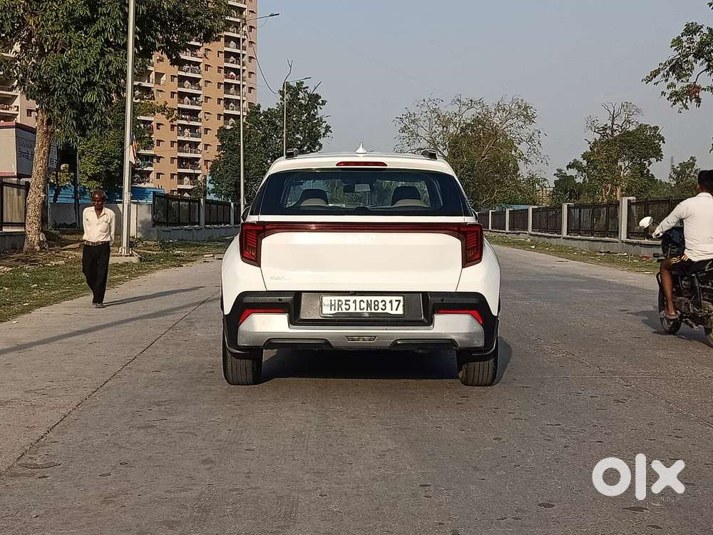Kia Sonet Htk Plus G, 2024, Petrol