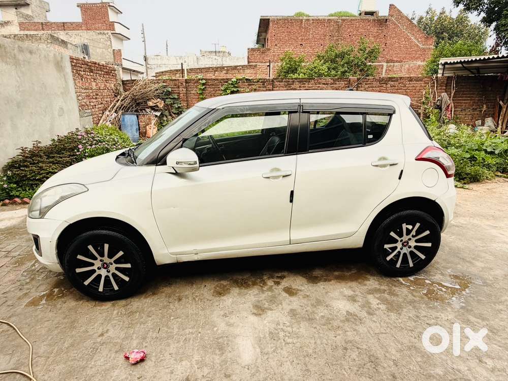 Maruti Suzuki Swift Diesel 2014